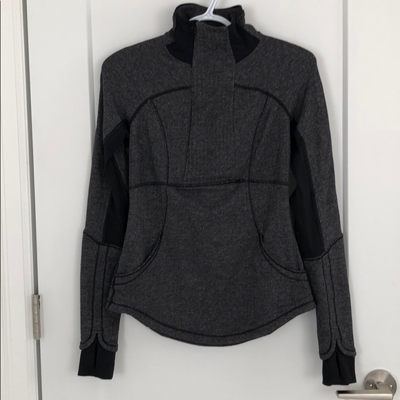 Lululemon | Herringbone sweater - Picture 2 of 5